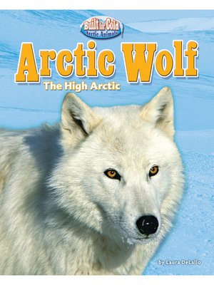 cover image of Arctic Wolf